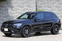 2020 メルセデスAMG GLCクラス GLC43 4マチック レザーエクスクルーシブPKG