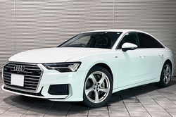 2019 アウディ A6 55TFSI quattro Sライン アシスタンスPKG