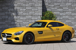 2015 メルセデスAMG GT S AMGダイナミックPKGプラス エクスクルーシブPKGプラス