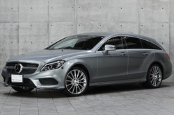 2015 メルセデス・ベンツ CLSクラス CLS400 シューテュングブレーク 後期モデル