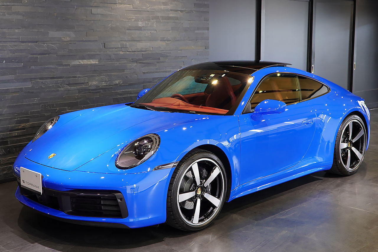 ポルシェ911の歴史を振り返る：初代から最新型までの変遷と特徴