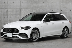 2023 メルセデスAMG Cクラス C43 4MATIC ステーションワゴン