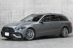 2023 メルセデスAMG Cクラス C43 4MATIC ワゴン