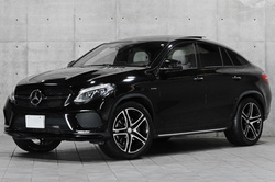 2016 メルセデスAMG GLEクラス GLE43 4MATIC クーペ