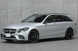 2019 メルセデスAMG Cクラス C43 4MATIC ステーションワゴン