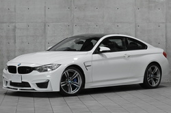 2017 BMW M4 クーペ