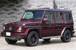 2017 メルセデス・ベンツ Gクラス G550