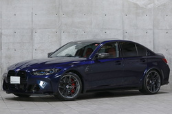 2022 BMW M3 コンペティション