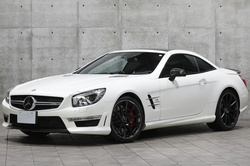 2014 AMG SLクラス SL63