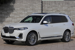 2019 BMW X7 xDrive35d デザインピュアエクセレンス