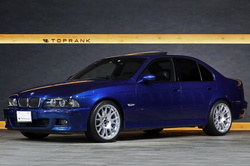 2002 BMW M5 6MT