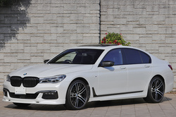 2019 BMW 7シリーズ 740i Mスポーツ
