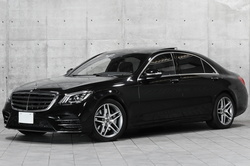 2017 メルセデス・ベンツ Sクラス S560 4MATIC ロング