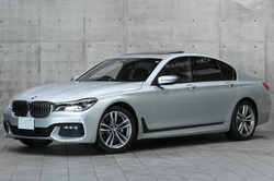 2016 BMW 7シリーズ 740i Mスポーツ