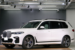 2019 BMW X7 xDrive35d Mスポーツ