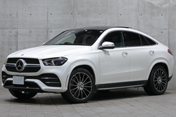 2023 メルセデス・ベンツ GLEクラス GLE400d 4MATIC クーペ スポーツ