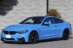2018 BMW M4 クーペ DCT