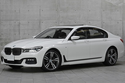 2016 BMW 7シリーズ 750i Mスポーツ