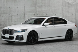 2021 BMW 7シリーズ 750i xDrive Mスポーツ