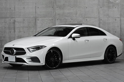 2019 メルセデス・ベンツ CLSクラス CLS450 4MATIC スポーツ ISG搭載モデル