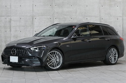 2023 メルセデスAMG Cクラス C43 4MATIC ワゴン