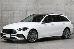 2023 メルセデスAMG Cクラス C43 4MATICワゴン