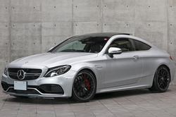 2016 メルセデスAMG Cクラス C63 Sクーペ