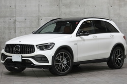 2021 メルセデスAMG GLCクラス GLC43 4MATIC