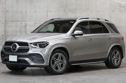 2020 メルセデス・ベンツ GLEクラス GLE450 4MATIC スポーツ