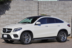 2020 メルセデス・ベンツ GLEクラス GLE350d 4マチック クーペ スポーツ