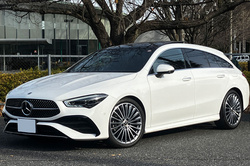2023 メルセデス・ベンツ CLAクラス CLA200d シューティングブレーク