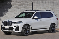 2019 BMW X7 xDrive 35d Mスポーツ