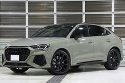 2020 アウディ RS Q3 スポーツバック