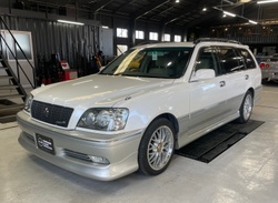 2000 トヨタ クラウンエステート アスリートV