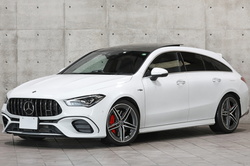 2020 メルセデスAMG CLAクラス CLA45 S 4MATIC＋ SB