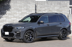 2021 BMW X7 40d xDrive Mスポーツ