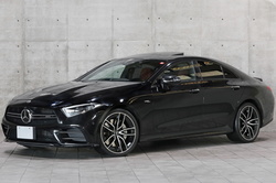 2019 メルセデスAMG CLSクラス CLS53 4M+