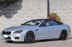 2012 BMW M6 カブリオレ