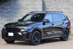 2021 BMW X7 xDrive 40d Mスポーツ