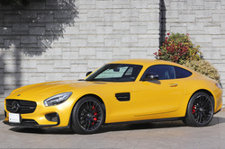 2015 メルセデスAMG GT S AMGダイナミックPKGプラス