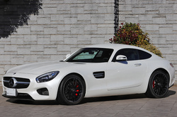 2015 メルセデスAMG GT S AMGダイナミックPKGプラス エクスクルーシブPKGプラス