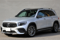 2022 メルセデスAMG GLB GLB35 4MATIC