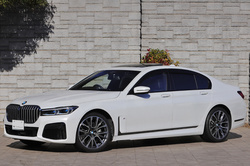 2020 BMW 7シリーズ 740i Mスポーツ