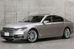 2016 BMW 7シリーズ 750i デザインピュアエクセレンスPKG