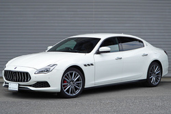 2019 マセラティ クアトロポルテ ドライバーアシスタンスPKG