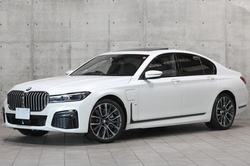 2019 BMW 7シリーズ 745e Mスポーツ