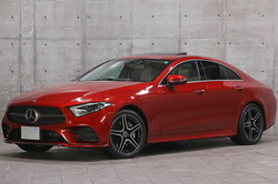 2018 メルセデス・ベンツ CLSクラス CLS450 4M スポーツ