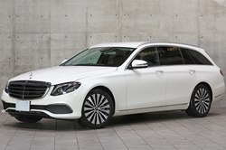 2018 メルセデス・ベンツ Eクラス E400 4MATIC SW エクスクルーシブ