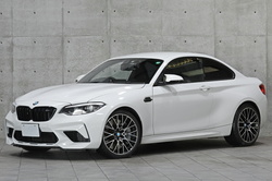2020 BMW M2 コンペティション