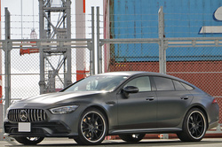 2020 メルセデスAMG GT 53 4MATIC+